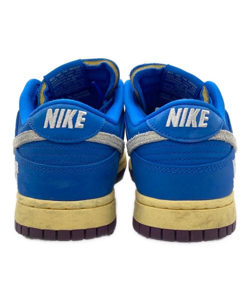 NIKE（ナイキ）NIKE (ナイキ) UNDEFEATE (アンディフィーテッド) Dunk Low SP 