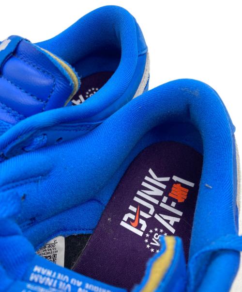 NIKE（ナイキ）NIKE (ナイキ) UNDEFEATE (アンディフィーテッド) Dunk Low SP 