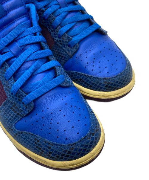 NIKE（ナイキ）NIKE (ナイキ) UNDEFEATE (アンディフィーテッド) Dunk Low SP 