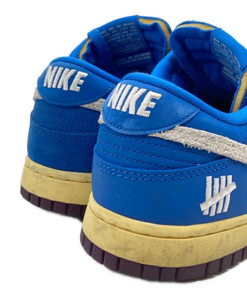 NIKE（ナイキ）NIKE (ナイキ) UNDEFEATE (アンディフィーテッド) Dunk Low SP 