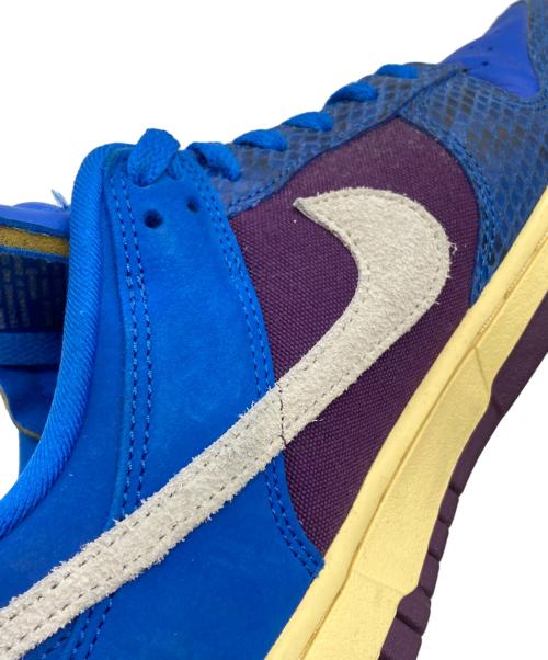NIKE（ナイキ）NIKE (ナイキ) UNDEFEATE (アンディフィーテッド) Dunk Low SP 