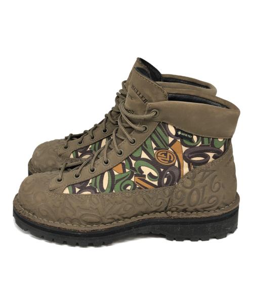 Danner（ダナー）Danner (ダナー) FRANCK MULLER (フランクミュラー) Danner Field FM カーキ サイズ:25cmの古着・服飾アイテム