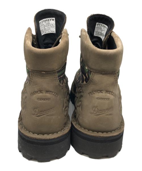 Danner（ダナー）Danner (ダナー) FRANCK MULLER (フランクミュラー) Danner Field FM カーキ サイズ:25cmの古着・服飾アイテム