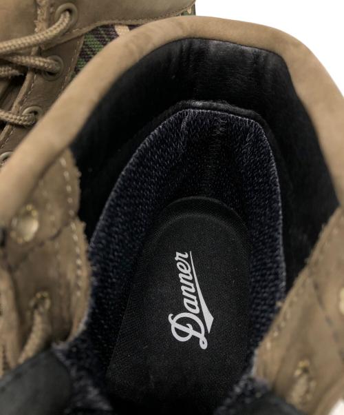 Danner（ダナー）Danner (ダナー) FRANCK MULLER (フランクミュラー) Danner Field FM カーキ サイズ:25cmの古着・服飾アイテム