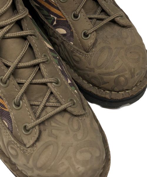 Danner（ダナー）Danner (ダナー) FRANCK MULLER (フランクミュラー) Danner Field FM カーキ サイズ:25cmの古着・服飾アイテム