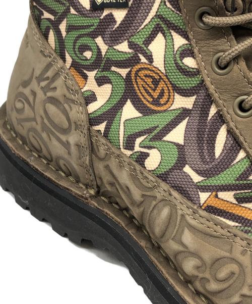 Danner（ダナー）Danner (ダナー) FRANCK MULLER (フランクミュラー) Danner Field FM カーキ サイズ:25cmの古着・服飾アイテム