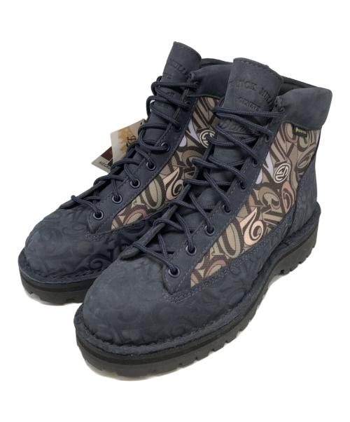 Danner（ダナー）Danner (ダナー) FRANCK MULLER (フランクミュラー) Danner Field FM ネイビー サイズ:25cmの古着・服飾アイテム
