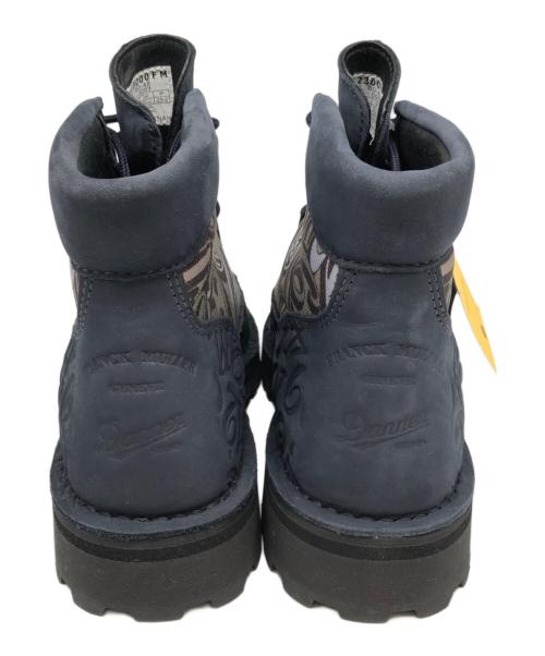 Danner（ダナー）Danner (ダナー) FRANCK MULLER (フランクミュラー) Danner Field FM ネイビー サイズ:25cmの古着・服飾アイテム