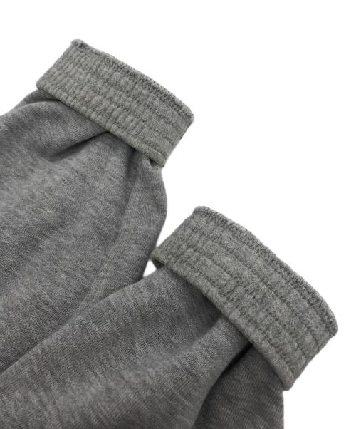 NUMBER (N)INE（ナンバーナイン）NUMBER (N)INE (ナンバーナイン) エンブレムパーカー グレー サイズ:2の古着・服飾アイテム