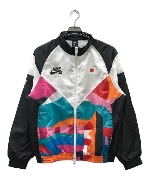 NIKE SB（ナイキエスビー）NIKE SB (ナイキエスビー) Parra JAPAN トラックスーツ ブラック サイズ:S 未使用品の古着・服飾アイテム