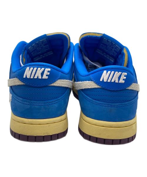 NIKE（ナイキ）NIKE (ナイキ) UNDEFEATED (アンディフィーテッド) Dunk Low SP 