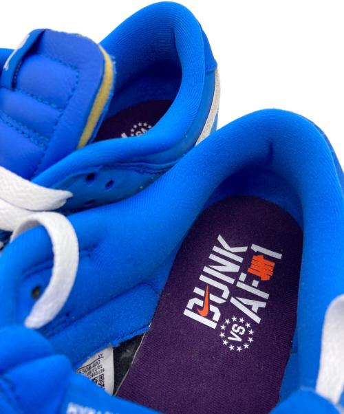 NIKE（ナイキ）NIKE (ナイキ) UNDEFEATED (アンディフィーテッド) Dunk Low SP 