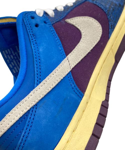 NIKE（ナイキ）NIKE (ナイキ) UNDEFEATED (アンディフィーテッド) Dunk Low SP 