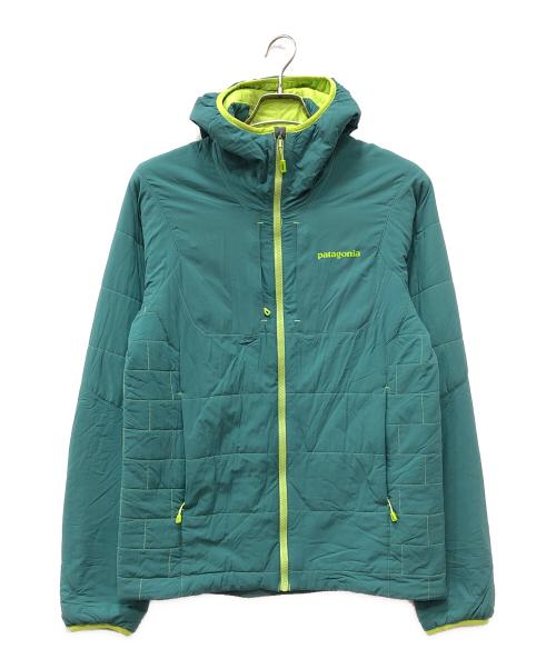 Patagonia（パタゴニア）Patagonia (パタゴニア) Nano-Air-Hoody グリーン サイズ:Sの古着・服飾アイテム