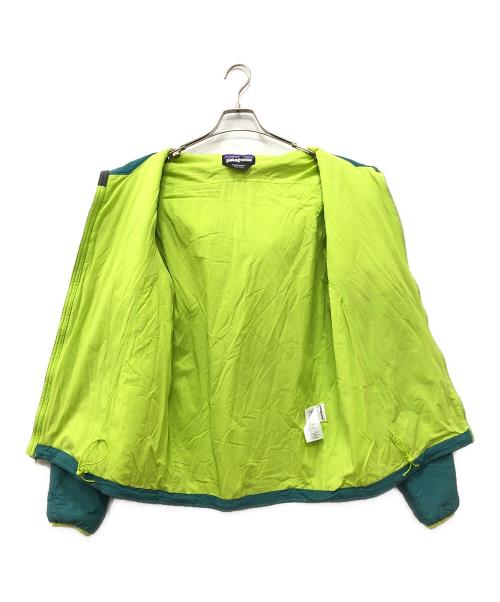 Patagonia（パタゴニア）Patagonia (パタゴニア) Nano-Air-Hoody グリーン サイズ:Sの古着・服飾アイテム