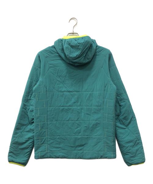 Patagonia（パタゴニア）Patagonia (パタゴニア) Nano-Air-Hoody グリーン サイズ:Sの古着・服飾アイテム