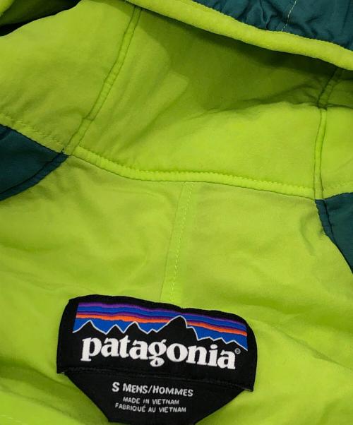 Patagonia（パタゴニア）Patagonia (パタゴニア) Nano-Air-Hoody グリーン サイズ:Sの古着・服飾アイテム