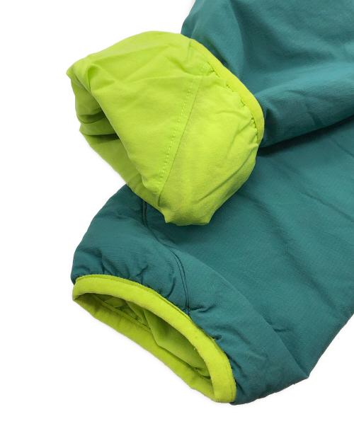 Patagonia（パタゴニア）Patagonia (パタゴニア) Nano-Air-Hoody グリーン サイズ:Sの古着・服飾アイテム
