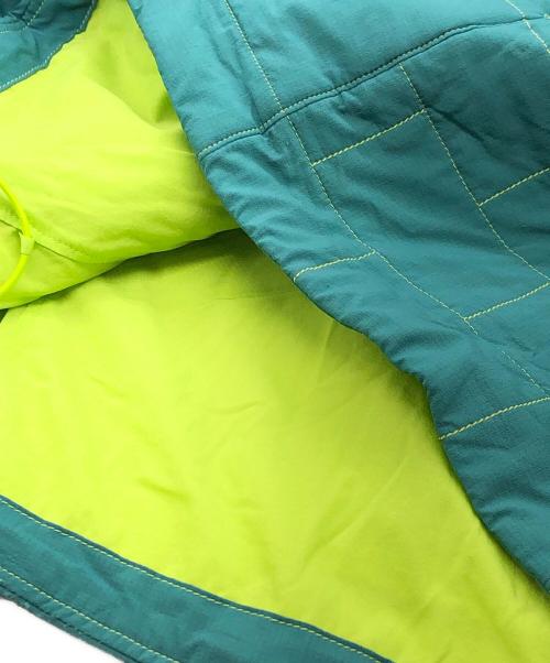 Patagonia（パタゴニア）Patagonia (パタゴニア) Nano-Air-Hoody グリーン サイズ:Sの古着・服飾アイテム
