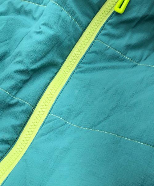 Patagonia（パタゴニア）Patagonia (パタゴニア) Nano-Air-Hoody グリーン サイズ:Sの古着・服飾アイテム