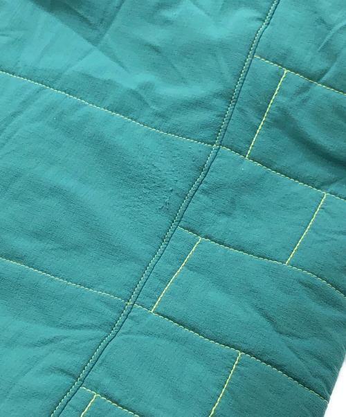 Patagonia（パタゴニア）Patagonia (パタゴニア) Nano-Air-Hoody グリーン サイズ:Sの古着・服飾アイテム