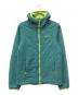 Patagonia（パタゴニア）の古着「Nano-Air-Hoody」｜グリーン