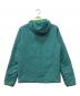 Patagonia (パタゴニア) Nano-Air-Hoody グリーン サイズ:S：12000円