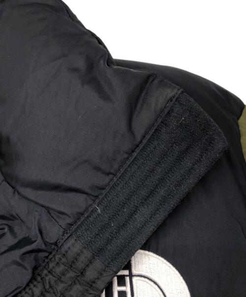 THE NORTH FACE（ザ ノース フェイス）THE NORTH FACE (ザ ノース フェイス) NV NUPTSE JACKET グリーン サイズ:Mの古着・服飾アイテム