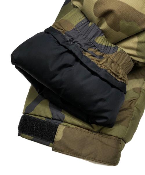 THE NORTH FACE（ザ ノース フェイス）THE NORTH FACE (ザ ノース フェイス) NV NUPTSE JACKET グリーン サイズ:Mの古着・服飾アイテム