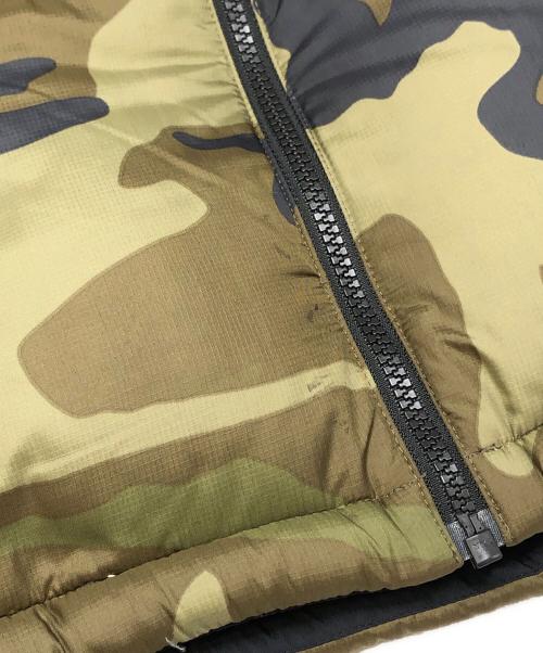 THE NORTH FACE（ザ ノース フェイス）THE NORTH FACE (ザ ノース フェイス) NV NUPTSE JACKET グリーン サイズ:Mの古着・服飾アイテム