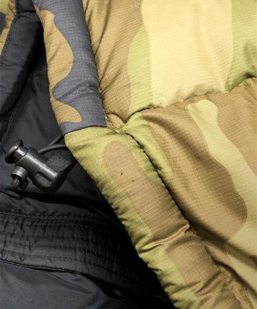 THE NORTH FACE（ザ ノース フェイス）THE NORTH FACE (ザ ノース フェイス) NV NUPTSE JACKET グリーン サイズ:Mの古着・服飾アイテム