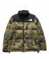THE NORTH FACE（ザ ノース フェイス）の古着「NV NUPTSE JACKET」｜グリーン