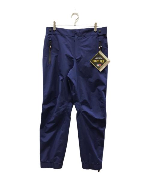 MONCLER（モンクレール）MONCLER (モンクレール) Grenoble Gore-Tex Ski Track Pants ブルー サイズ:M 未使用品の古着・服飾アイテム
