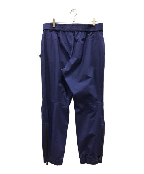 MONCLER（モンクレール）MONCLER (モンクレール) Grenoble Gore-Tex Ski Track Pants ブルー サイズ:M 未使用品の古着・服飾アイテム
