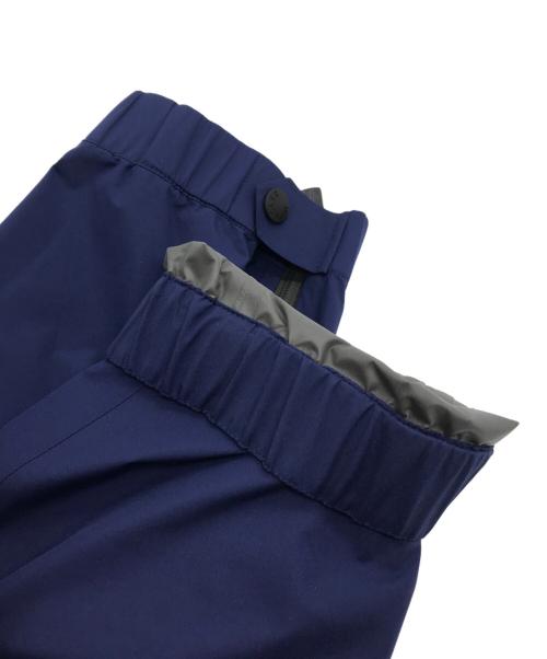 MONCLER（モンクレール）MONCLER (モンクレール) Grenoble Gore-Tex Ski Track Pants ブルー サイズ:M 未使用品の古着・服飾アイテム