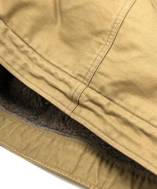 Buzz Rickson’s（バズリクソンズ）Buzz Rickson’s (バズリクソンズ) N-1 デッキジャケット ベージュ サイズ:Lの古着・服飾アイテム