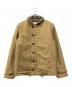 Buzz Rickson’s（バズリクソンズ）の古着「N-1 デッキジャケット」｜ベージュ