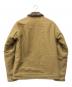 Buzz Rickson’s (バズリクソンズ) N-1 デッキジャケット ベージュ サイズ:L：20000円