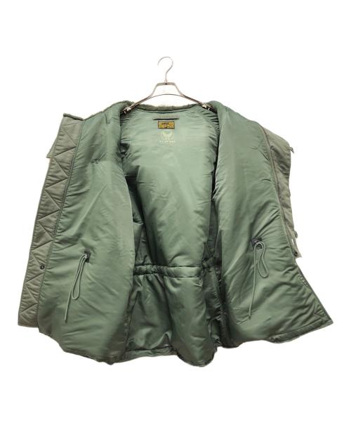 BUZZ RICKSON'S（バズリクソンズ）Buzz Rickson's (バズリクソンズ) Type N-3B SKYLINE CLOTHING CORP カーキ サイズ:Mの古着・服飾アイテム