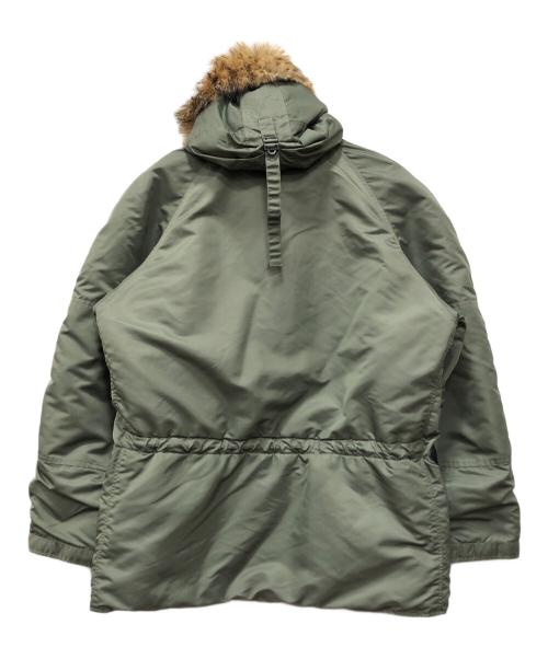 BUZZ RICKSON'S（バズリクソンズ）Buzz Rickson's (バズリクソンズ) Type N-3B SKYLINE CLOTHING CORP カーキ サイズ:Mの古着・服飾アイテム