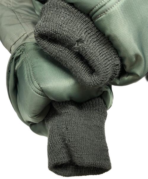 BUZZ RICKSON'S（バズリクソンズ）Buzz Rickson's (バズリクソンズ) Type N-3B SKYLINE CLOTHING CORP カーキ サイズ:Mの古着・服飾アイテム