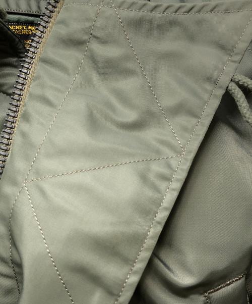 BUZZ RICKSON'S（バズリクソンズ）Buzz Rickson's (バズリクソンズ) Type N-3B SKYLINE CLOTHING CORP カーキ サイズ:Mの古着・服飾アイテム