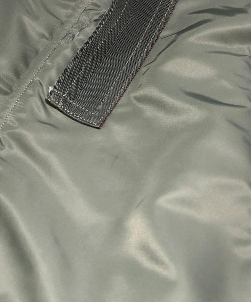 BUZZ RICKSON'S（バズリクソンズ）Buzz Rickson's (バズリクソンズ) Type N-3B SKYLINE CLOTHING CORP カーキ サイズ:Mの古着・服飾アイテム