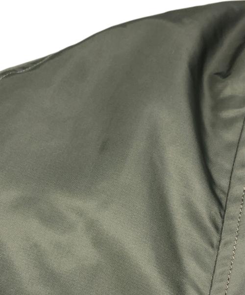 BUZZ RICKSON'S（バズリクソンズ）Buzz Rickson's (バズリクソンズ) Type N-3B SKYLINE CLOTHING CORP カーキ サイズ:Mの古着・服飾アイテム