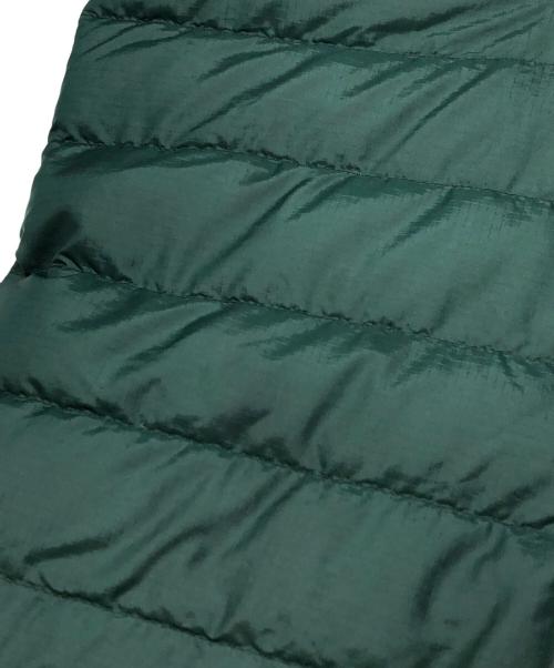 Patagonia（パタゴニア）Patagonia (パタゴニア) Down Sweater Hoody グリーン サイズ:Mの古着・服飾アイテム