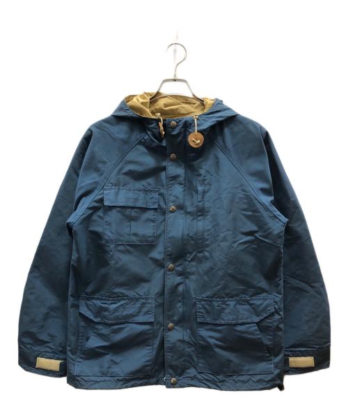 SIERRA DESIGNS（シエラデザインズ）SIERRA DESIGNS (シエラデザインズ) マウンテンパーカー ブルー サイズ:Mの古着・服飾アイテム