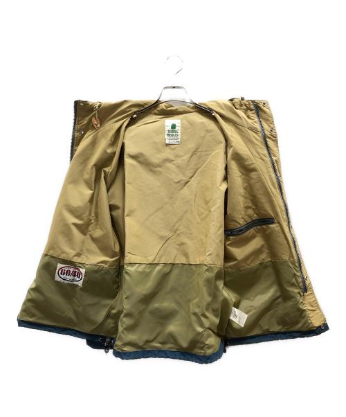 SIERRA DESIGNS（シエラデザインズ）SIERRA DESIGNS (シエラデザインズ) マウンテンパーカー ブルー サイズ:Mの古着・服飾アイテム