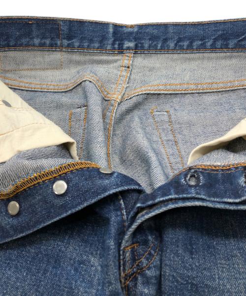 LEVI'S（リーバイス）LEVI'S (リーバイス) 66前期デニムパンツ ブルー サイズ:W30の古着・服飾アイテム