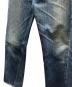 中古・古着 LEVI'S (リーバイス) 66前期デニムパンツ ブルー サイズ:W30：80000円