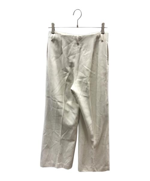 AURALEE（オーラリー）AURALEE (オーラリー) WOOL MAX SERGE SLACKS ベージュ サイズ:1の古着・服飾アイテム